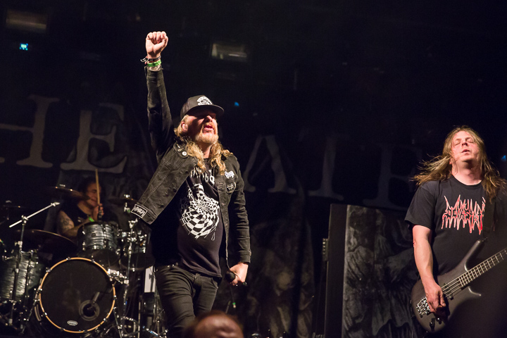 At The Gates (SE) @ Antwerp Metal Fest 2019, picture 7, photographed by Marc Verdonck - FrontView Magazine
