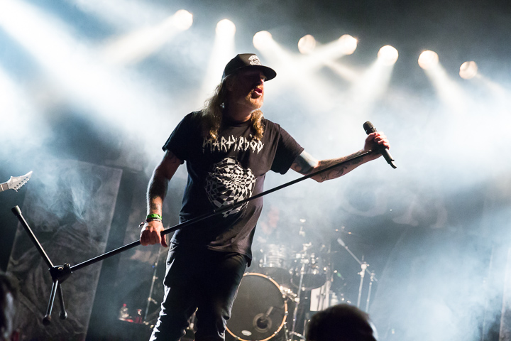 At The Gates (SE) @ Antwerp Metal Fest 2019, picture 10, photographed by Marc Verdonck - FrontView Magazine