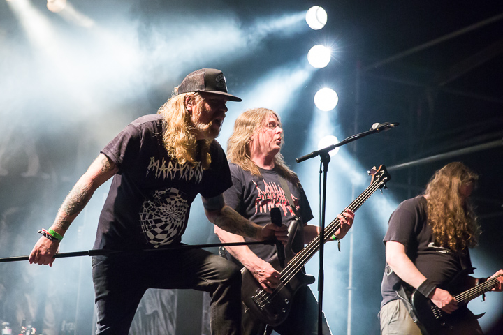 At The Gates (SE) @ Antwerp Metal Fest 2019, picture 11, photographed by Marc Verdonck - FrontView Magazine