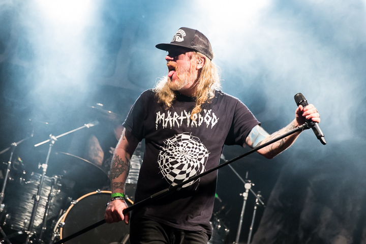 At The Gates (SE) @ Antwerp Metal Fest 2019, picture 13, photographed by Marc Verdonck - FrontView Magazine