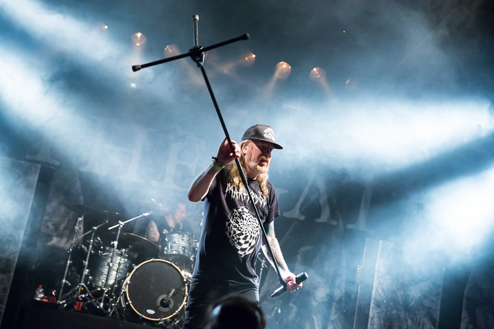 At The Gates (SE) @ Antwerp Metal Fest 2019, picture 14, photographed by Marc Verdonck - FrontView Magazine