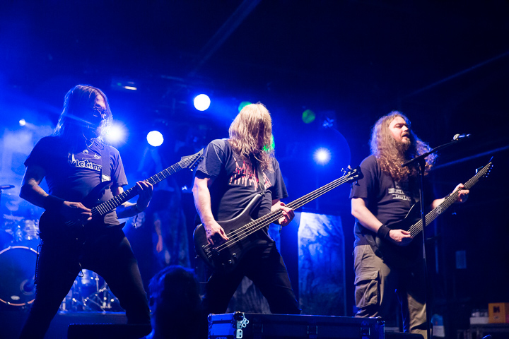 At The Gates (SE) @ Antwerp Metal Fest 2019, picture 17, photographed by Marc Verdonck - FrontView Magazine