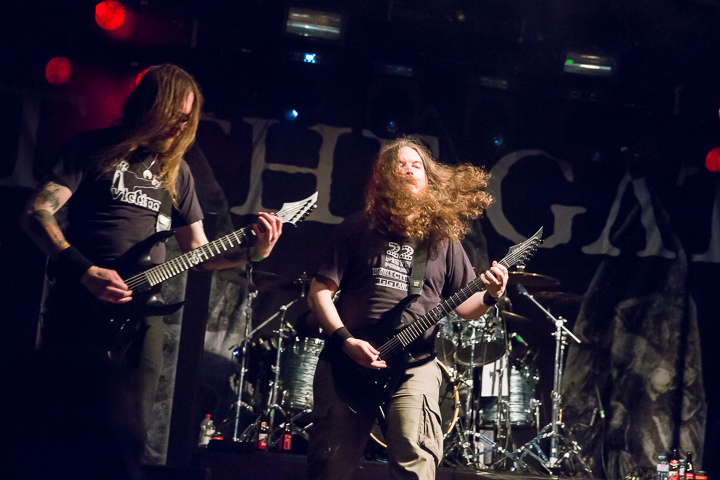 At The Gates (SE) @ Antwerp Metal Fest 2019, picture 18, photographed by Marc Verdonck - FrontView Magazine
