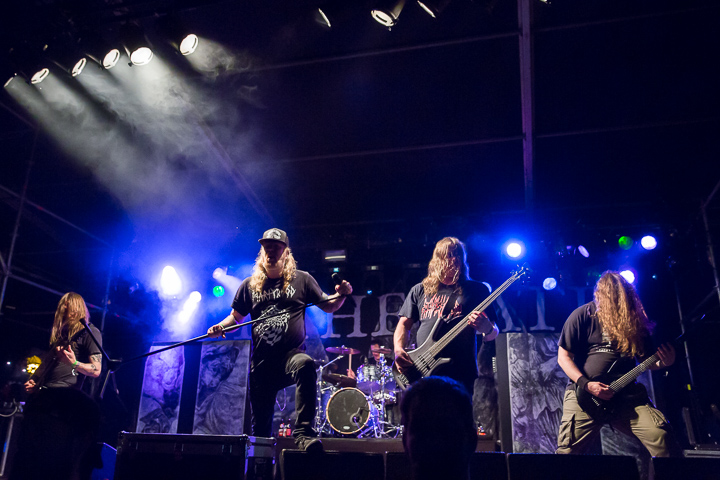 At The Gates (SE) @ Antwerp Metal Fest 2019, picture 20, photographed by Marc Verdonck - FrontView Magazine