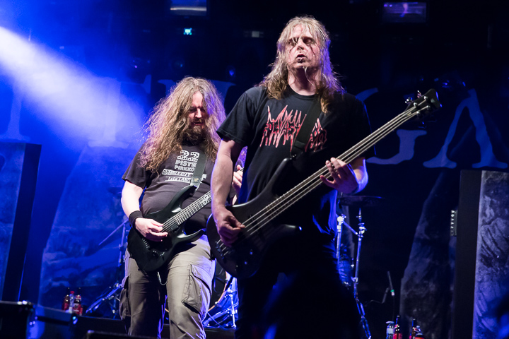 At The Gates (SE) @ Antwerp Metal Fest 2019, picture 22, photographed by Marc Verdonck - FrontView Magazine