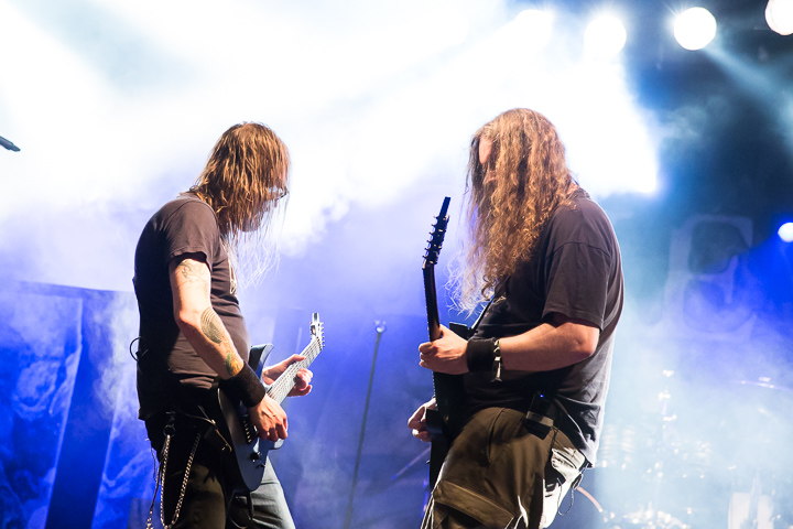 At The Gates (SE) @ Antwerp Metal Fest 2019, picture 23, photographed by Marc Verdonck - FrontView Magazine