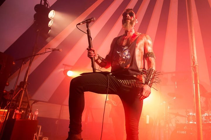 Bütcher (BE) @ Antwerp Metal Fest 2019, foto 2, foto's door Marc Verdonck - FrontView Magazine