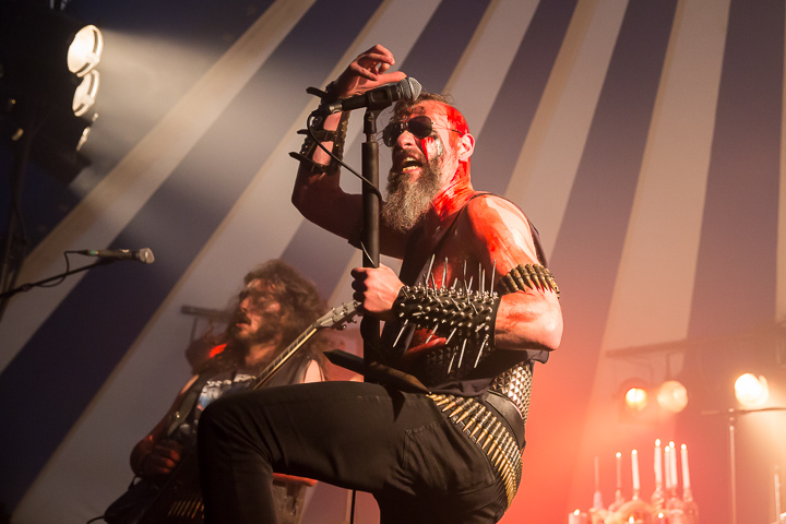 Bütcher (BE) @ Antwerp Metal Fest 2019, foto 4, foto's door Marc Verdonck - FrontView Magazine