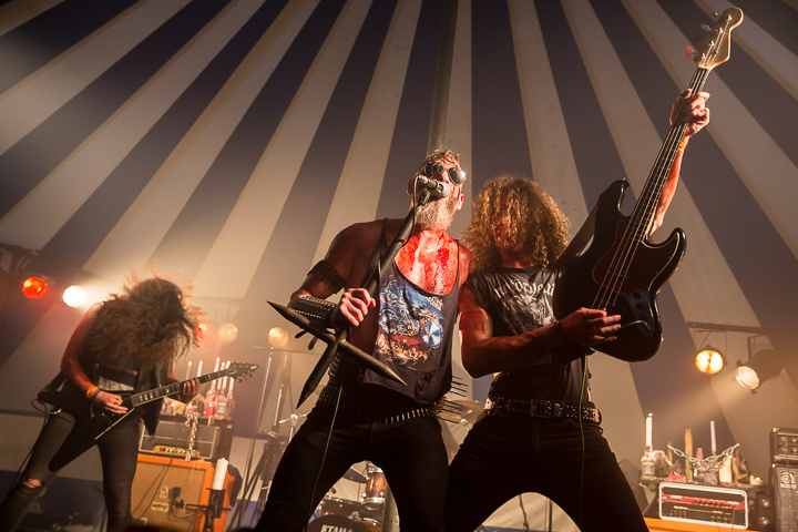 Bütcher (BE) @ Antwerp Metal Fest 2019, foto 5, foto's door Marc Verdonck - FrontView Magazine