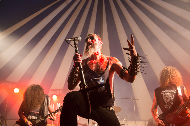 Bütcher (BE) @ Antwerp Metal Fest 2019, foto 7, foto's door Marc Verdonck - FrontView Magazine