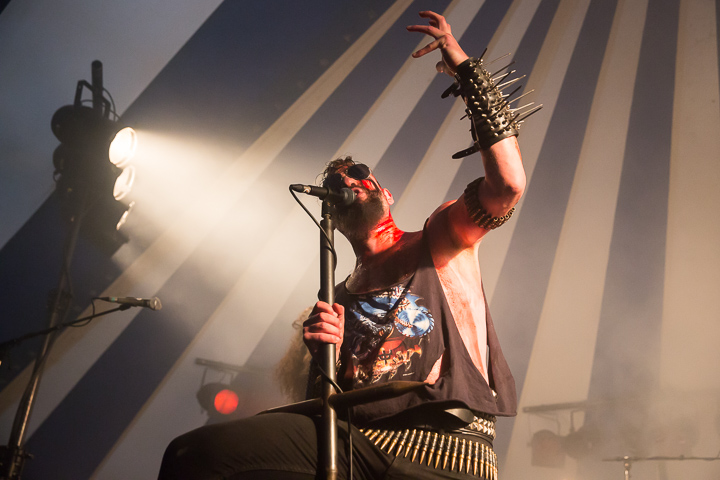 Bütcher (BE) @ Antwerp Metal Fest 2019, foto 9, foto's door Marc Verdonck - FrontView Magazine