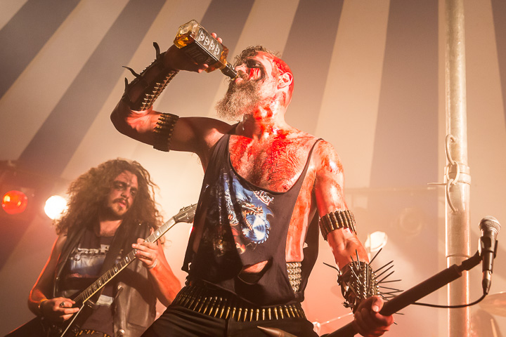 Bütcher (BE) @ Antwerp Metal Fest 2019, foto 13, foto's door Marc Verdonck - FrontView Magazine