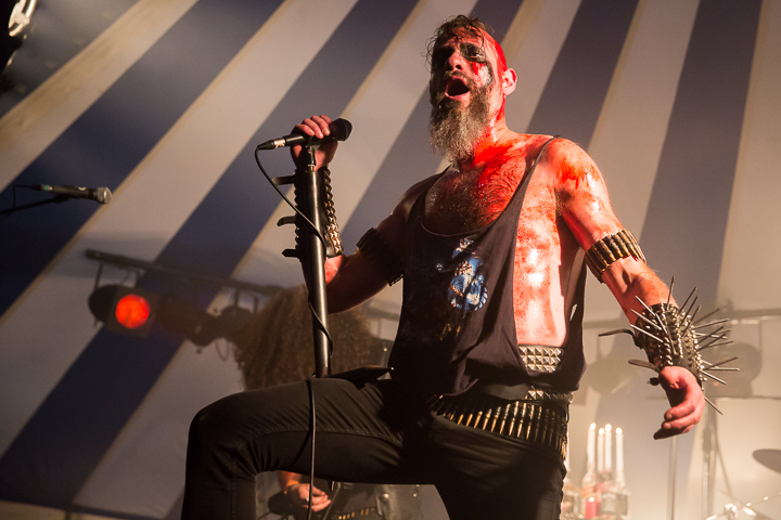 Bütcher (BE) @ Antwerp Metal Fest 2019, foto 15, foto's door Marc Verdonck - FrontView Magazine