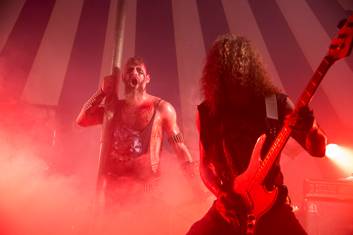 Bütcher (BE) @ Antwerp Metal Fest 2019, foto 17, foto's door Marc Verdonck - FrontView Magazine