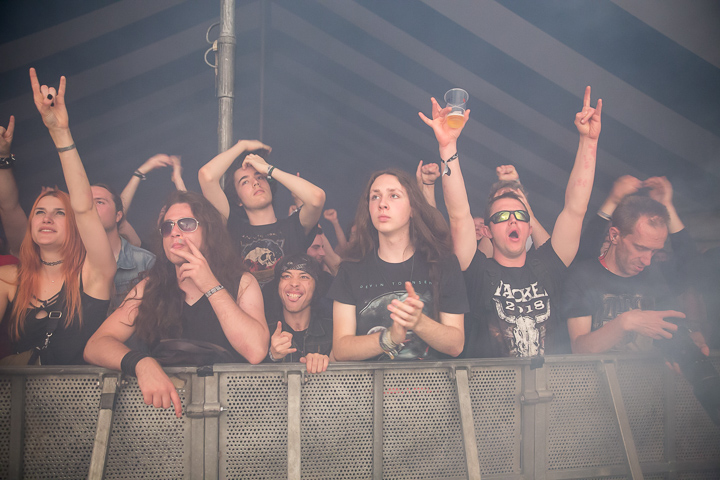 Bütcher (BE) @ Antwerp Metal Fest 2019, foto 19, foto's door Marc Verdonck - FrontView Magazine