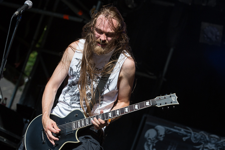 Deserted Fear (D) @ Antwerp Metal Fest 2019, picture 12, photographed by Marc Verdonck - FrontView Magazine