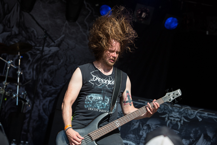 Deserted Fear (D) @ Antwerp Metal Fest 2019, picture 13, photographed by Marc Verdonck - FrontView Magazine