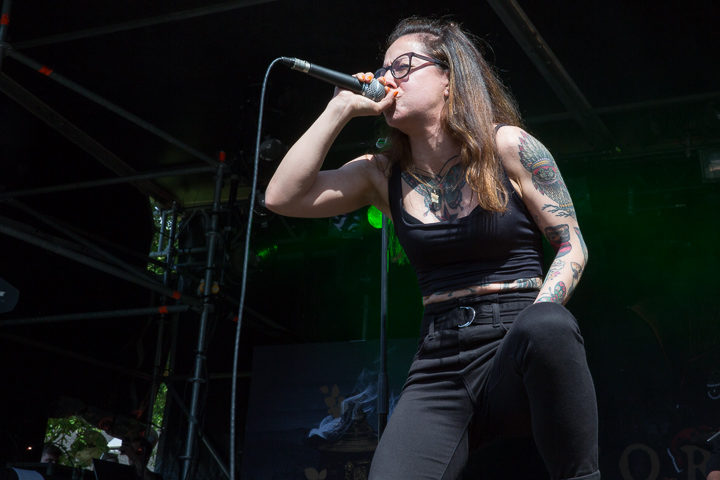 For I am king (NL) @ Antwerp Metal Fest 2019, picture 3, photographed by Marc Verdonck - FrontView Magazine