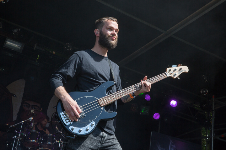 For I am king (NL) @ Antwerp Metal Fest 2019, picture 6, photographed by Marc Verdonck - FrontView Magazine