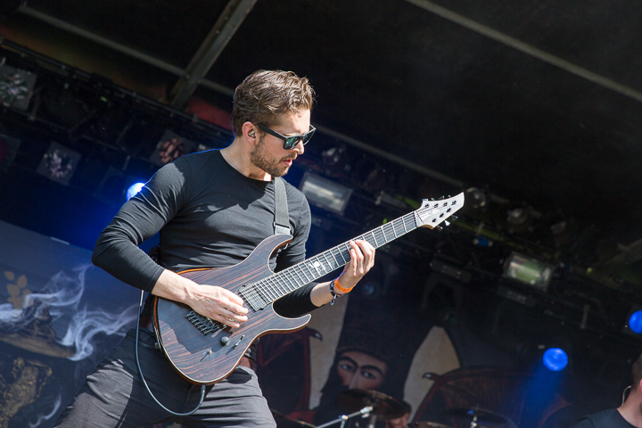 For I am king (NL) @ Antwerp Metal Fest 2019, picture 8, photographed by Marc Verdonck - FrontView Magazine