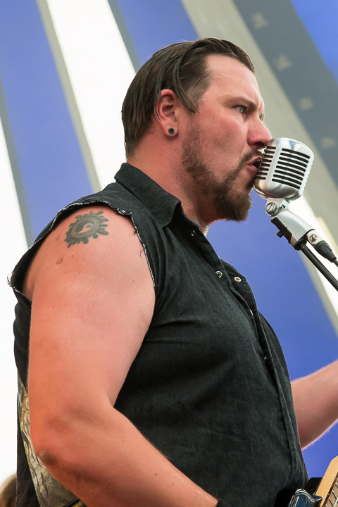 Fractured Insanity (BE) @ Antwerp Metal Fest 2019, picture 7, photographed by Marc Verdonck - FrontView Magazine