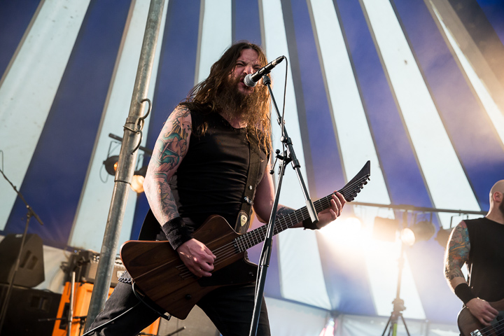Furia (BE) @ Antwerp Metal Fest 2019, foto 1, foto's door Marc Verdonck - FrontView Magazine