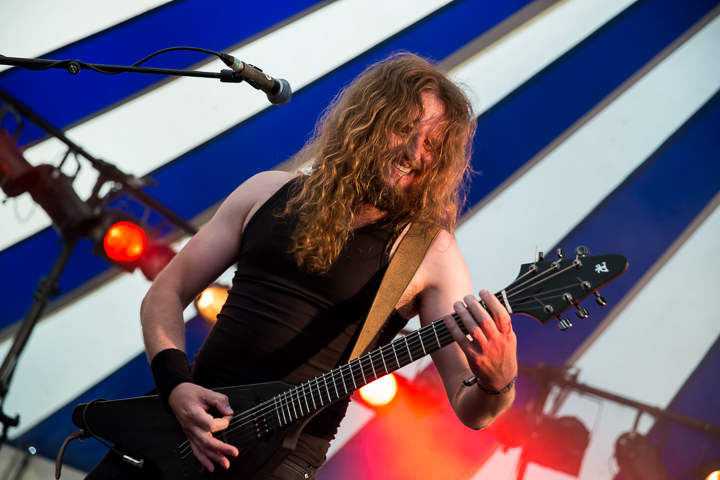Furia (BE) @ Antwerp Metal Fest 2019, foto 2, foto's door Marc Verdonck - FrontView Magazine