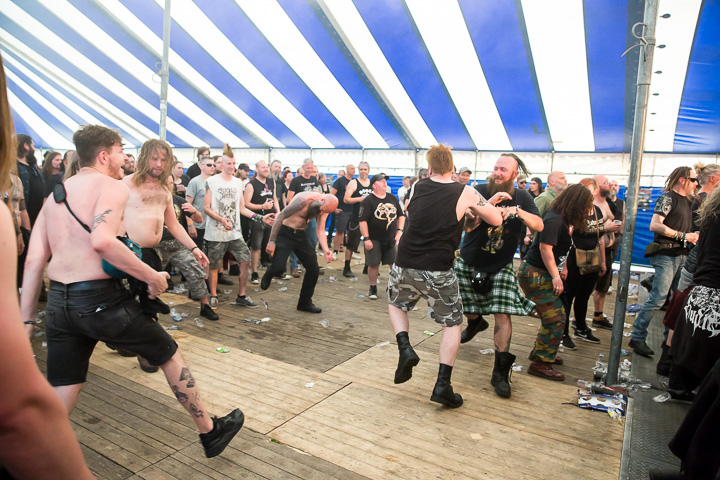Furia (BE) @ Antwerp Metal Fest 2019, foto 7, foto's door Marc Verdonck - FrontView Magazine
