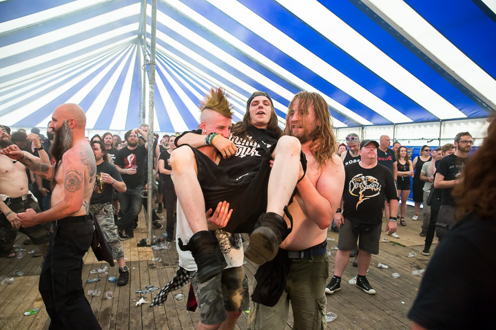 Furia (BE) @ Antwerp Metal Fest 2019, foto 10, foto's door Marc Verdonck - FrontView Magazine