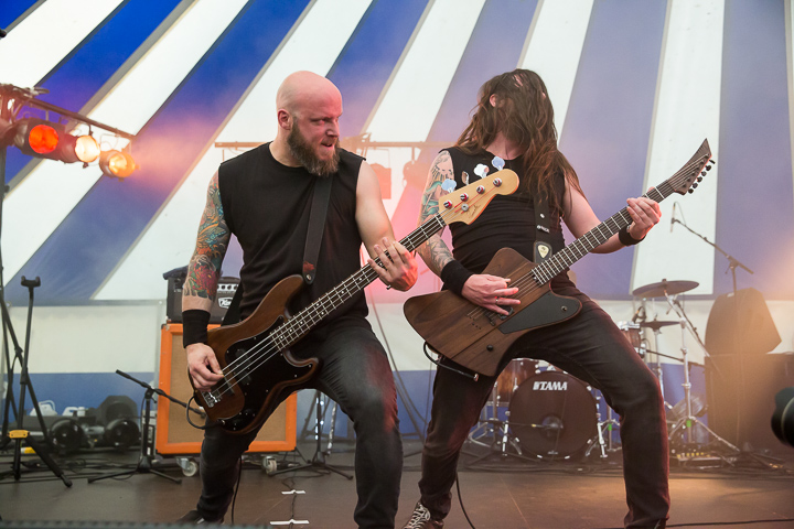 Furia (BE) @ Antwerp Metal Fest 2019, foto 11, foto's door Marc Verdonck - FrontView Magazine