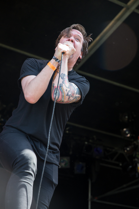 Harmed (HU) @ Antwerp Metal Fest 2019, picture 5, photographed by Marc Verdonck - FrontView Magazine