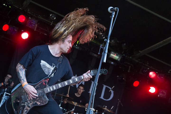 Harmed (HU) @ Antwerp Metal Fest 2019, picture 6, photographed by Marc Verdonck - FrontView Magazine