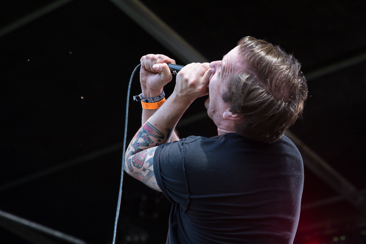 Harmed (HU) @ Antwerp Metal Fest 2019, picture 9, photographed by Marc Verdonck - FrontView Magazine
