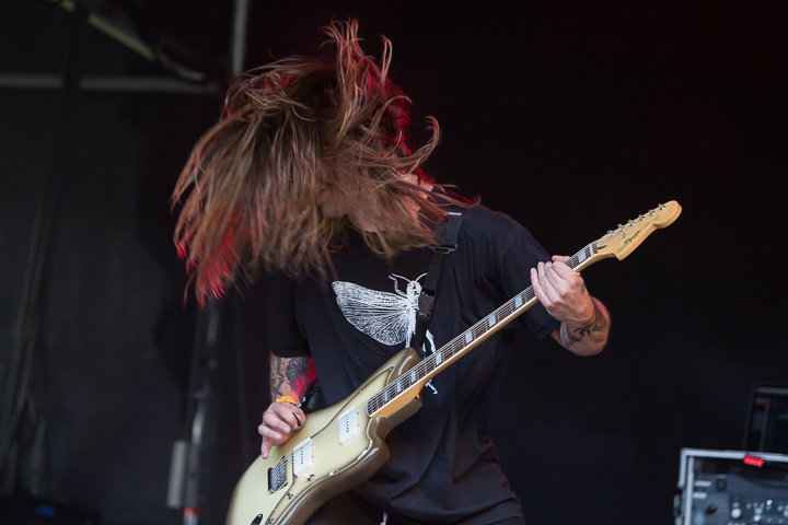 Harmed (HU) @ Antwerp Metal Fest 2019, picture 11, photographed by Marc Verdonck - FrontView Magazine