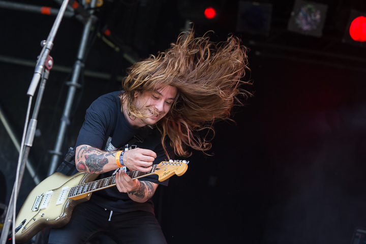 Harmed (HU) @ Antwerp Metal Fest 2019, picture 14, photographed by Marc Verdonck - FrontView Magazine