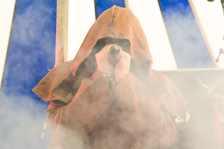 Hudiç (BE) @ Antwerp Metal Fest 2019, picture 3, photographed by Marc Verdonck - FrontView Magazine