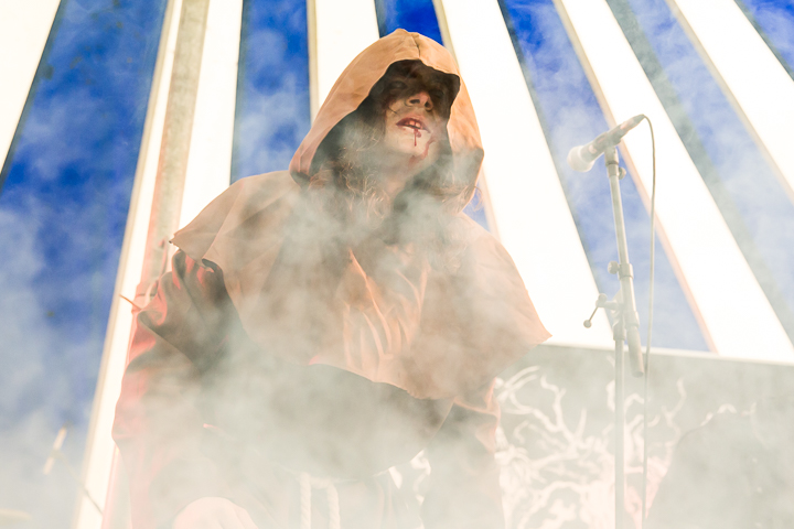Hudiç (BE) @ Antwerp Metal Fest 2019, picture 4, photographed by Marc Verdonck - FrontView Magazine