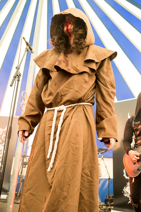Hudiç (BE) @ Antwerp Metal Fest 2019, picture 16, photographed by Marc Verdonck - FrontView Magazine