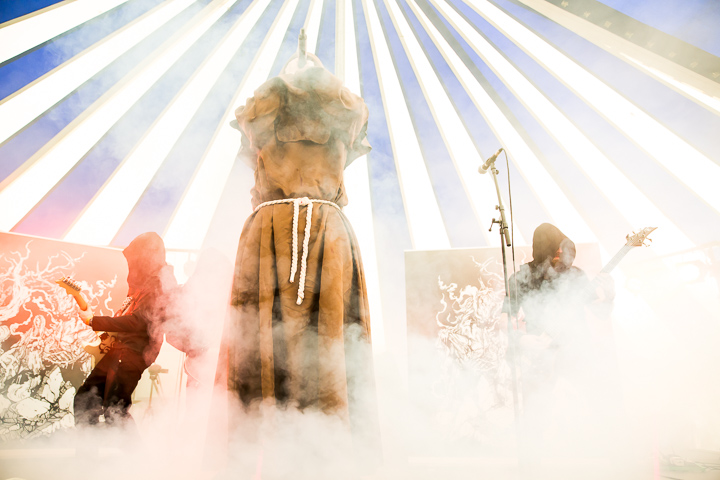 Hudiç (BE) @ Antwerp Metal Fest 2019, picture 20, photographed by Marc Verdonck - FrontView Magazine