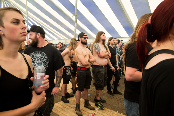 Hudiç (BE) @ Antwerp Metal Fest 2019, picture 26, photographed by Marc Verdonck - FrontView Magazine