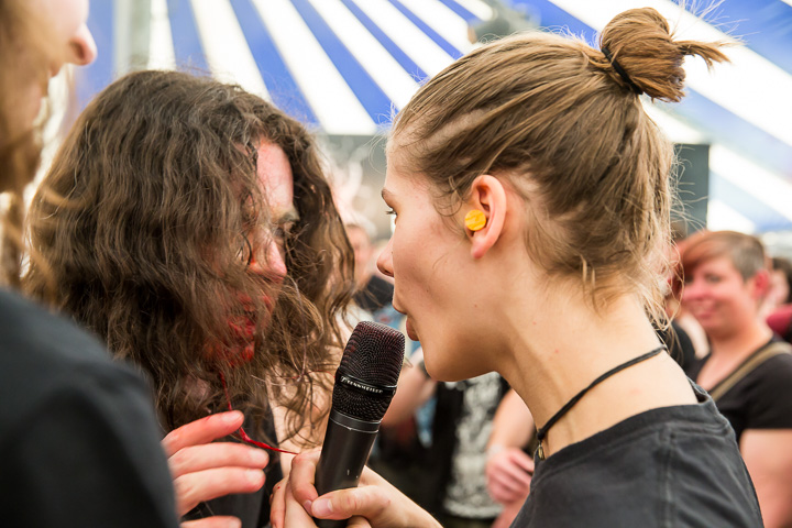 Hudiç (BE) @ Antwerp Metal Fest 2019, picture 32, photographed by Marc Verdonck - FrontView Magazine
