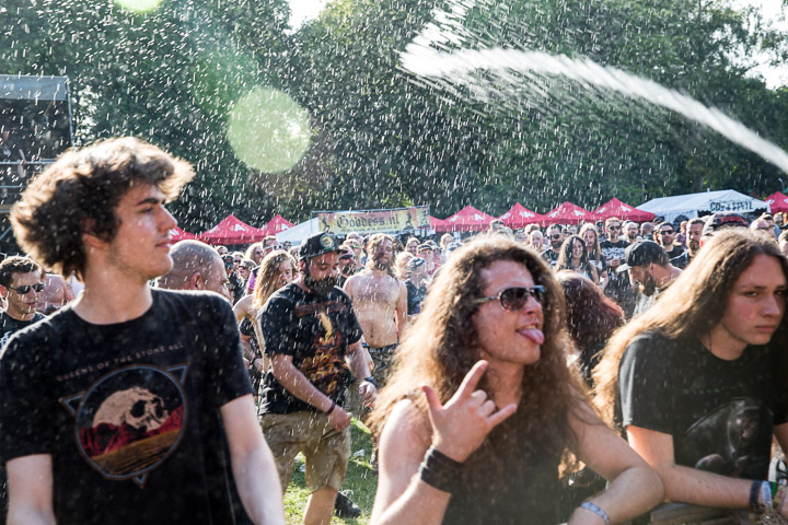 Insanity Alert (AT) @ Antwerp Metal Fest 2019, picture 7, photographed by Marc Verdonck - FrontView Magazine