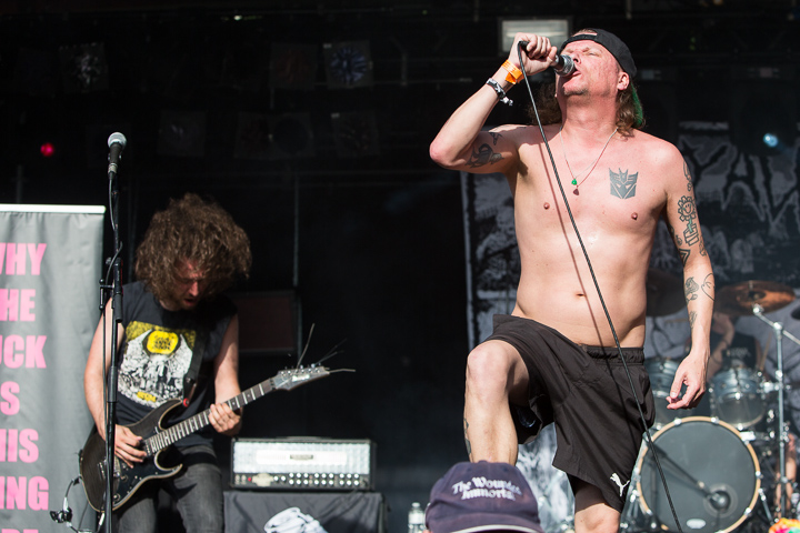 Insanity Alert (AT) @ Antwerp Metal Fest 2019, picture 11, photographed by Marc Verdonck - FrontView Magazine
