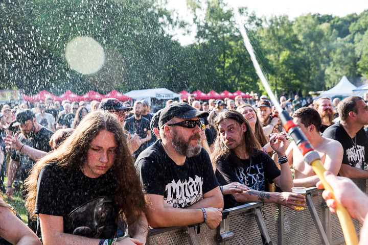 Insanity Alert (AT) @ Antwerp Metal Fest 2019, picture 12, photographed by Marc Verdonck - FrontView Magazine