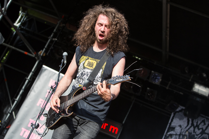 Insanity Alert (AT) @ Antwerp Metal Fest 2019, picture 15, photographed by Marc Verdonck - FrontView Magazine