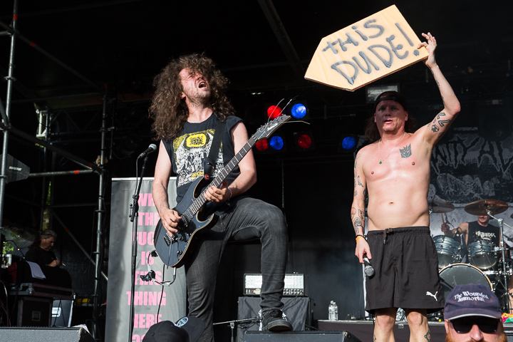 Insanity Alert (AT) @ Antwerp Metal Fest 2019, picture 22, photographed by Marc Verdonck - FrontView Magazine