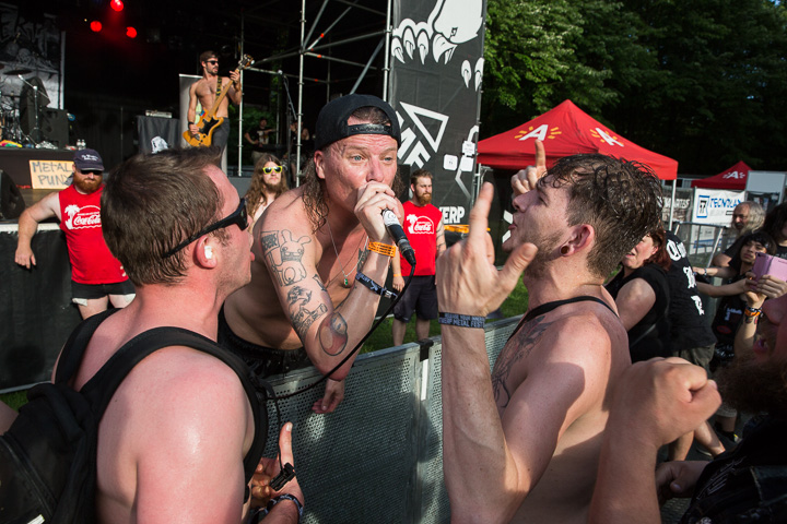 Insanity Alert (AT) @ Antwerp Metal Fest 2019, picture 24, photographed by Marc Verdonck - FrontView Magazine