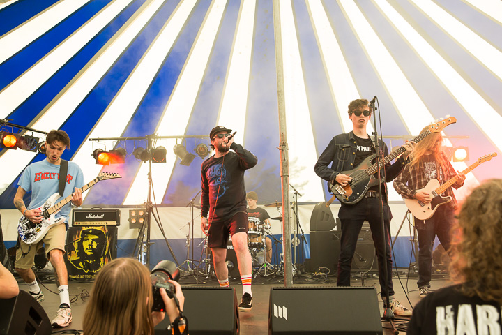 Mästürbätor (BE) @ Antwerp Metal Fest 2019, picture 1, photographed by Marc Verdonck - FrontView Magazine