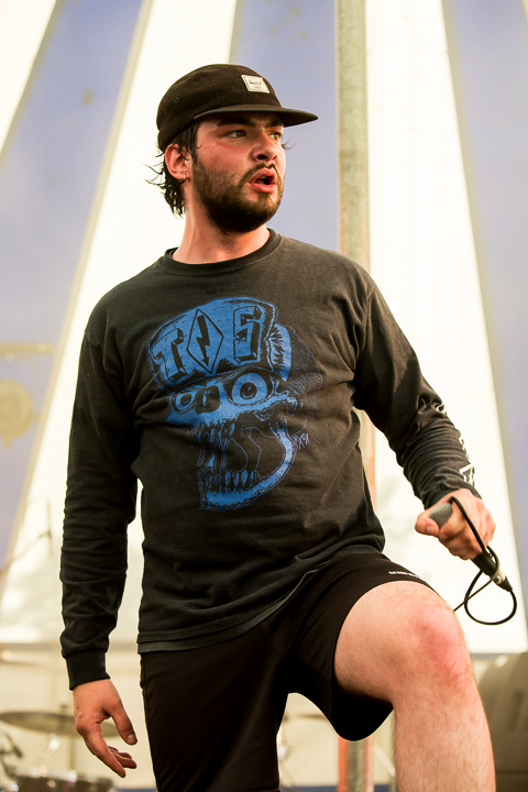Mästürbätor (BE) @ Antwerp Metal Fest 2019, picture 8, photographed by Marc Verdonck - FrontView Magazine