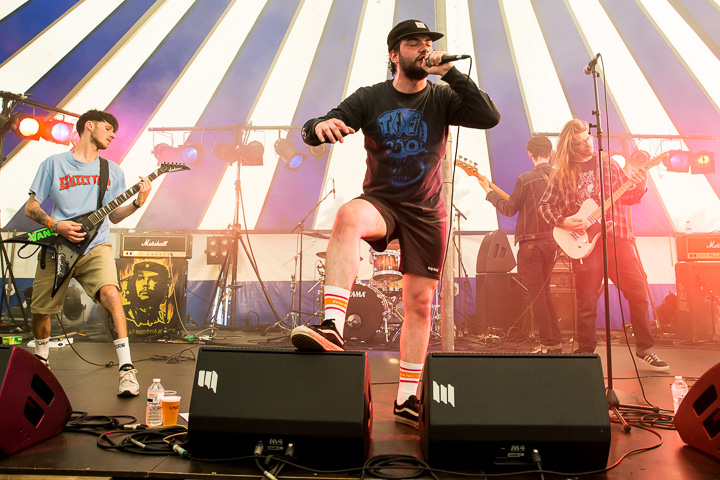 Mästürbätor (BE) @ Antwerp Metal Fest 2019, picture 9, photographed by Marc Verdonck - FrontView Magazine